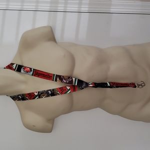 Jagermeister Detachable Lanyard